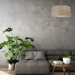 Pendelleuchte 'Natural Sublime Swank 1'