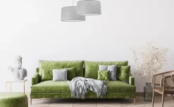Pendelleuchte 'Natural Sublime Grace 1'