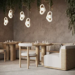 Pendelleuchte 'Opus'