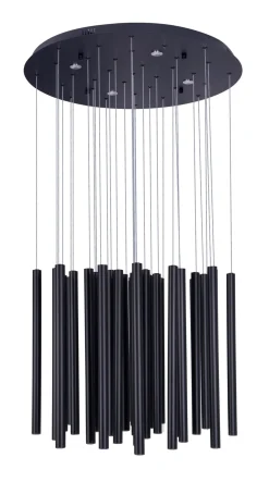 Pendelleuchte 'Organic 5B'