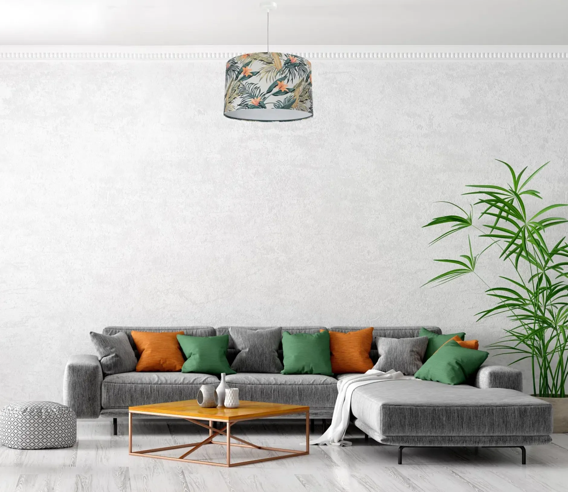 Pendelleuchte 'Portland Subtle Sleek 1'