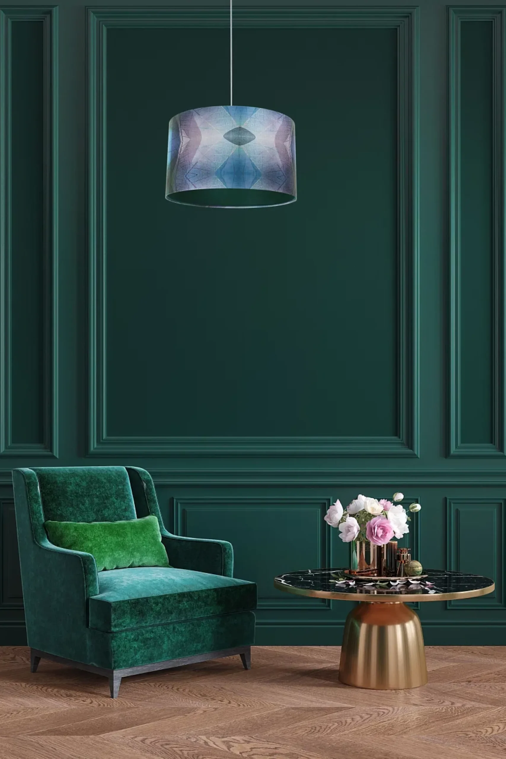 Pendelleuchte 'Portland Subtle Valued 1'