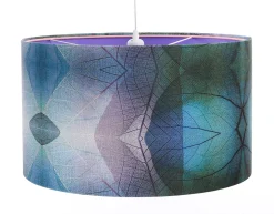 Pendelleuchte 'Portland Subtle Leafy 1'