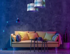 Pendelleuchte 'Portland Subtle Worthy 1'
