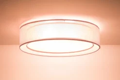 Pendelleuchte 'Puro Light Whisper 1'
