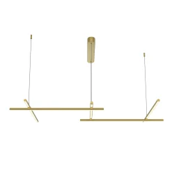 Pendelleuchte 'Radiance 1'