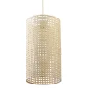 Pendelleuchte 'Rattan Cozy Dreamy'