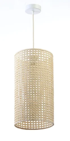 Pendelleuchte 'Rattan Cozy Dreamy'