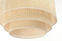 Pendelleuchte 'Rattan Cozy Sweet'