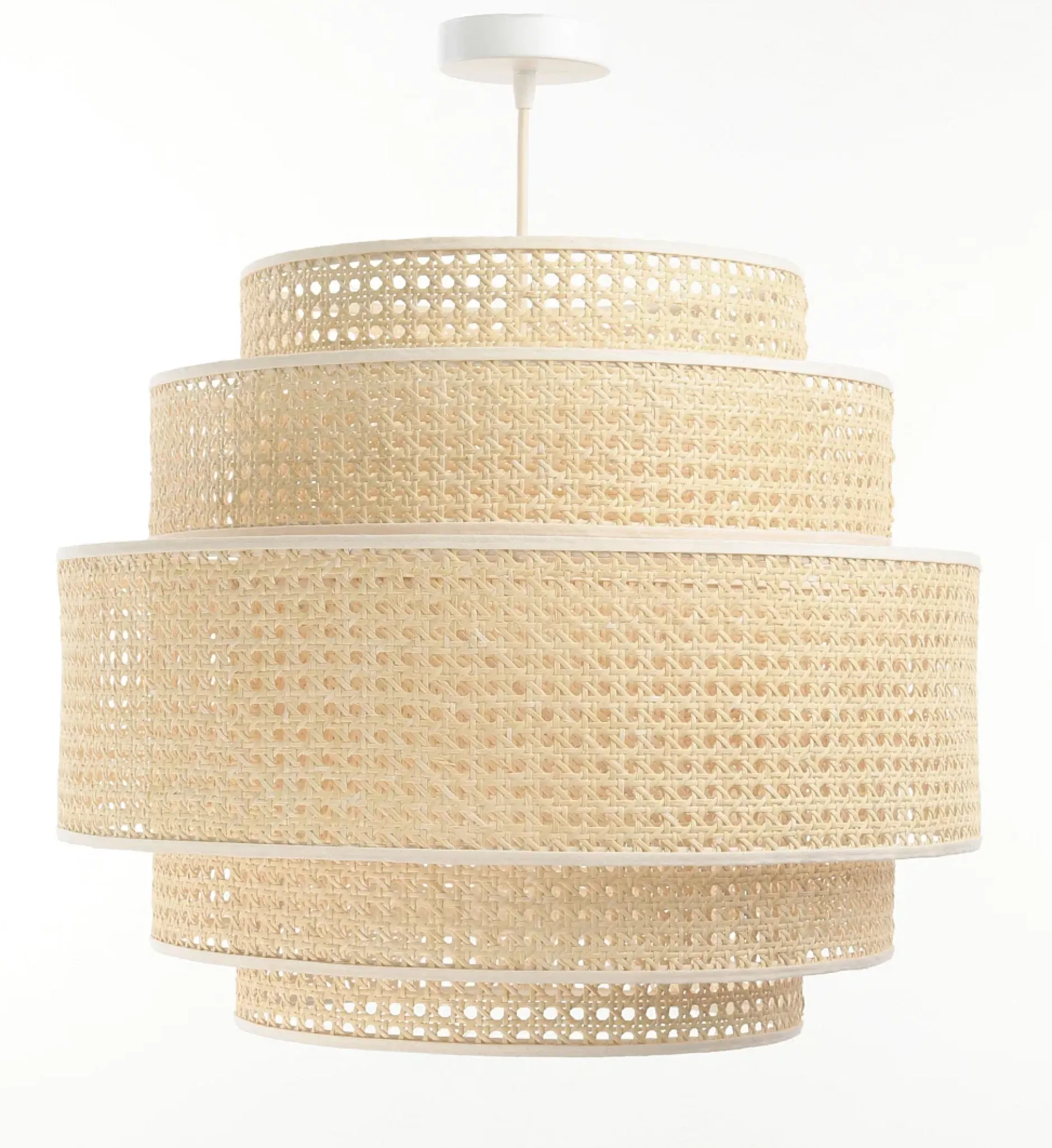Pendelleuchte 'Rattan Cozy Sweet'