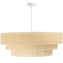 Pendelleuchte 'Rattan Lacey Stunning'