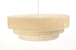 Pendelleuchte 'Rattan Lacey Stunning'