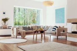 Pendelleuchte 'Rattan Lacey Stunning'
