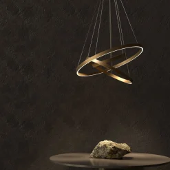 Pendelleuchte 'Rim 1'