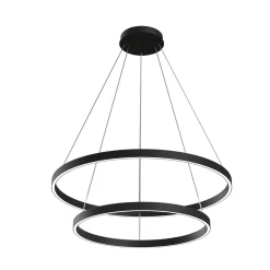 Pendelleuchte 'Rim 4'