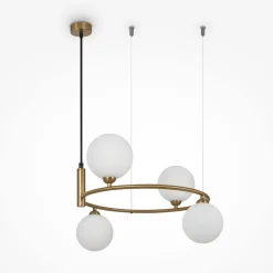 Pendelleuchte 'Ring 11'