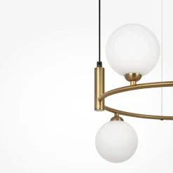 Pendelleuchte 'Ring 11'