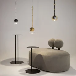 Pendelleuchte 'Ros 1'