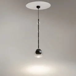 Pendelleuchte 'Ros 1'