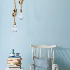 Pendelleuchte 'Rustic R'