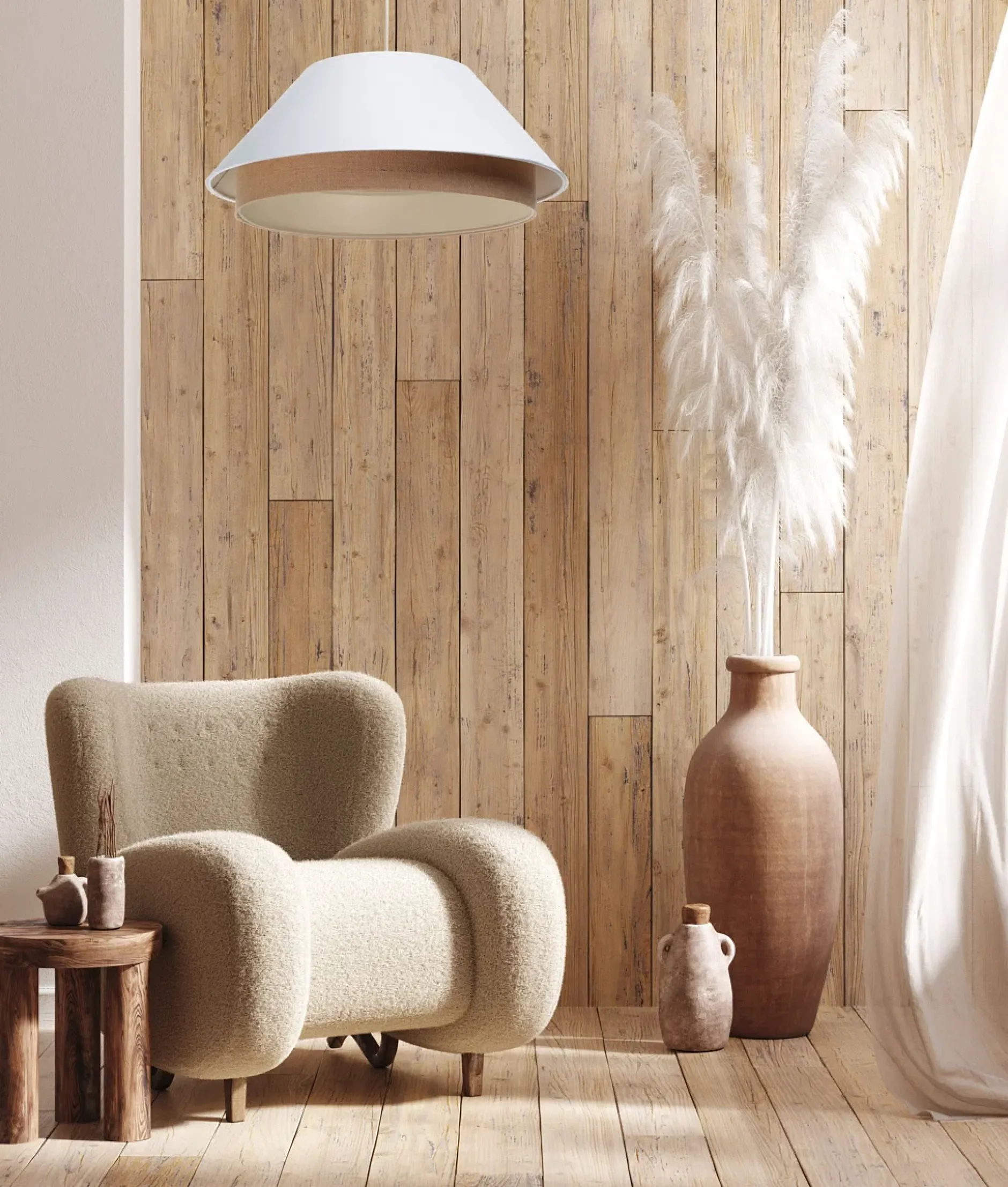 Pendelleuchte 'Sensei Dream Present'