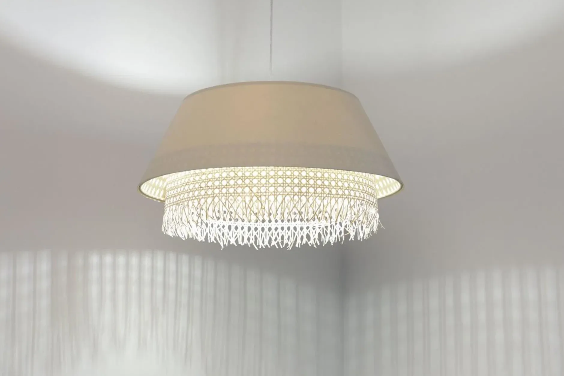 Pendelleuchte 'Sensei Dream Subdued'