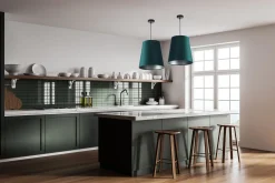 Pendelleuchte 'Slender Minimal Radiant 1'