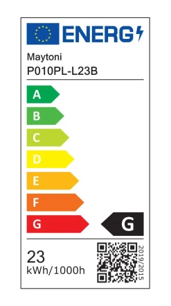 Pendelleuchte 'Step 4'