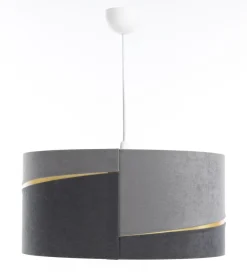 Pendelleuchte 'Swing Whirling Lucid 1'