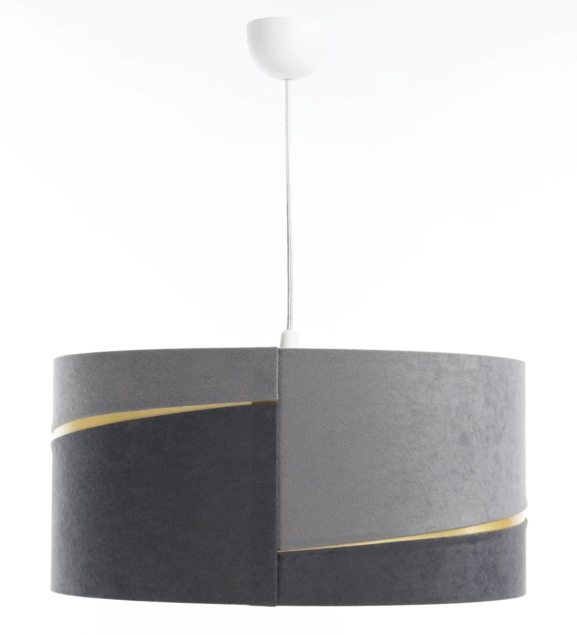 Pendelleuchte 'Swing Whirling Lucid 1'