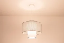 Pendelleuchte 'Twin Airy Ease'