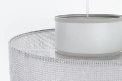 Pendelleuchte 'Twin Crisp Calm'