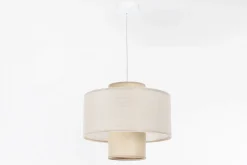 Pendelleuchte 'Twin Pure Ease'