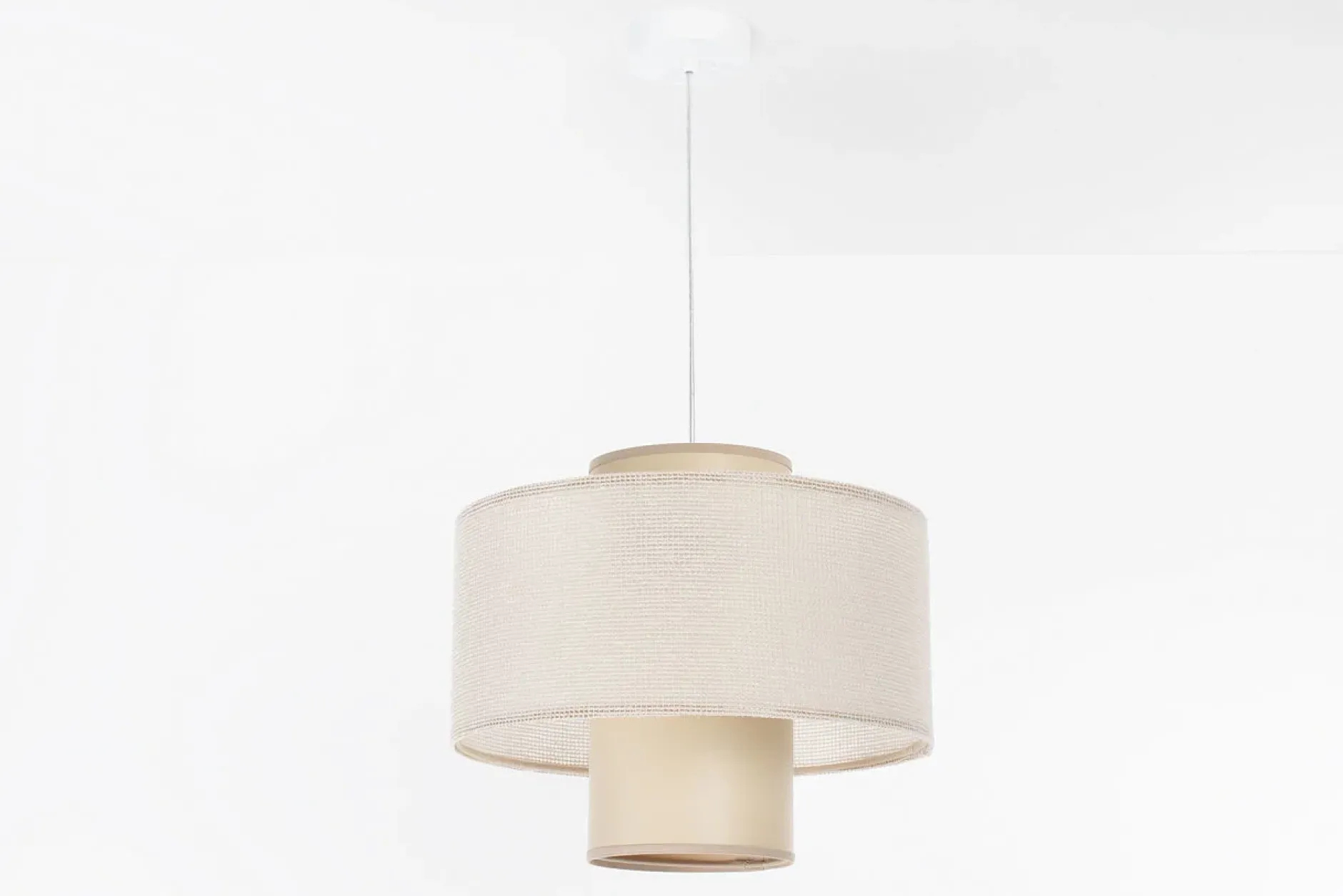 Pendelleuchte 'Twin Pure Ease'