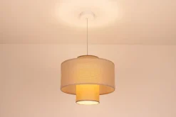 Pendelleuchte 'Twin Pure Ease'