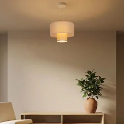 Pendelleuchte 'Twin Pure Ease'