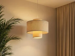 Pendelleuchte 'Twin Pure Ease'