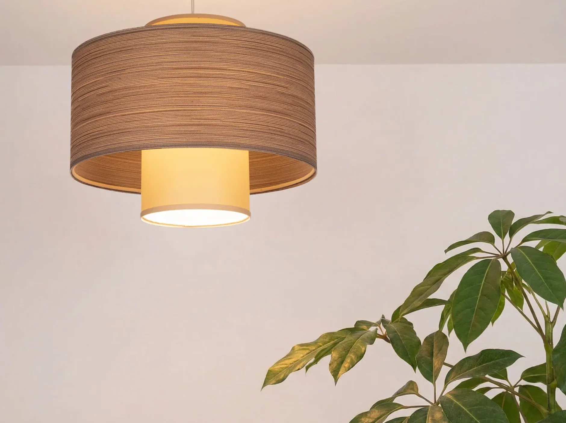 Pendelleuchte 'Twin Quiet Luxe'
