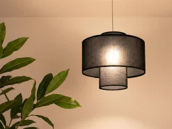 Pendelleuchte 'Twin Silent Luster'