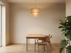 Pendelleuchte 'Twin Warm Haven'
