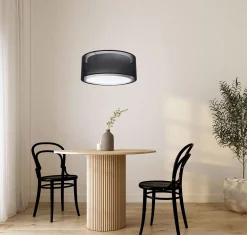 Pendelleuchte 'ViVenti Pulsar Smooth 1'