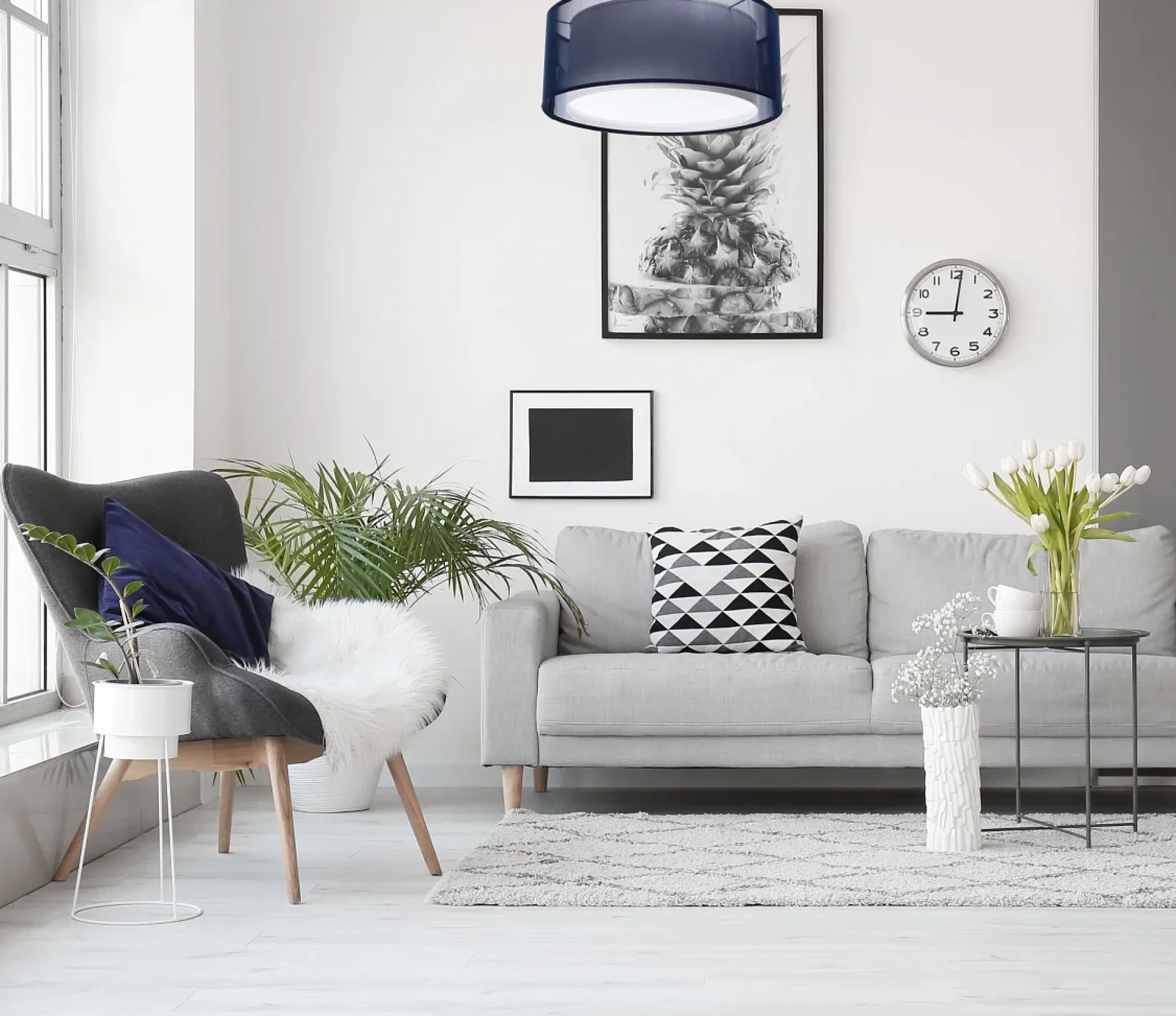 Pendelleuchte 'ViVenti Pulsar Vibrant 1'