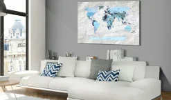 Pinnwand Bild 'Blue Pilgrimages'