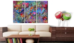 Pinnwand Bild 'Colourful Whirl'