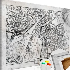 Pinnwand Bild 'Copenhagen Plan'