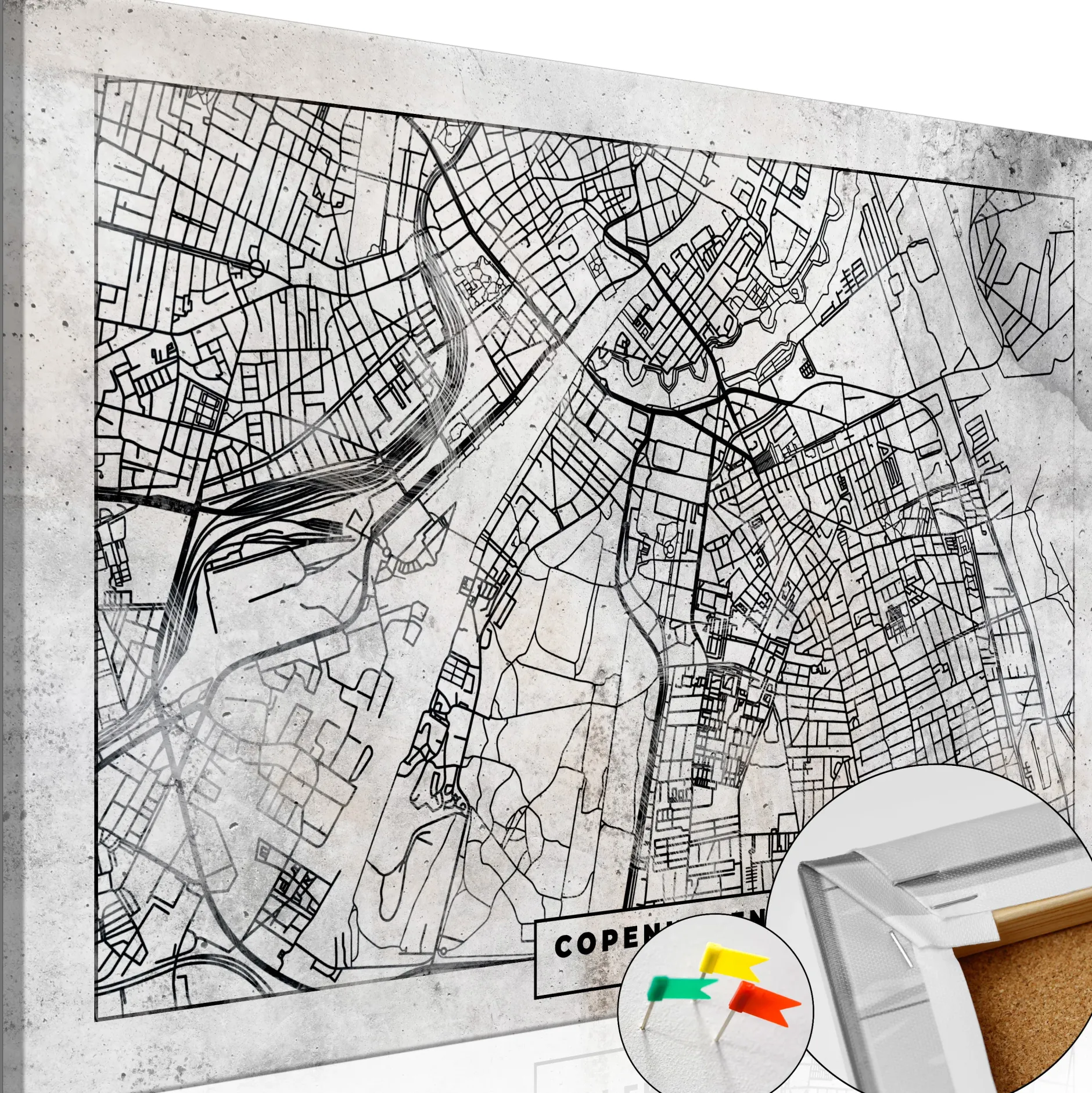 Pinnwand Bild 'Copenhagen Plan'