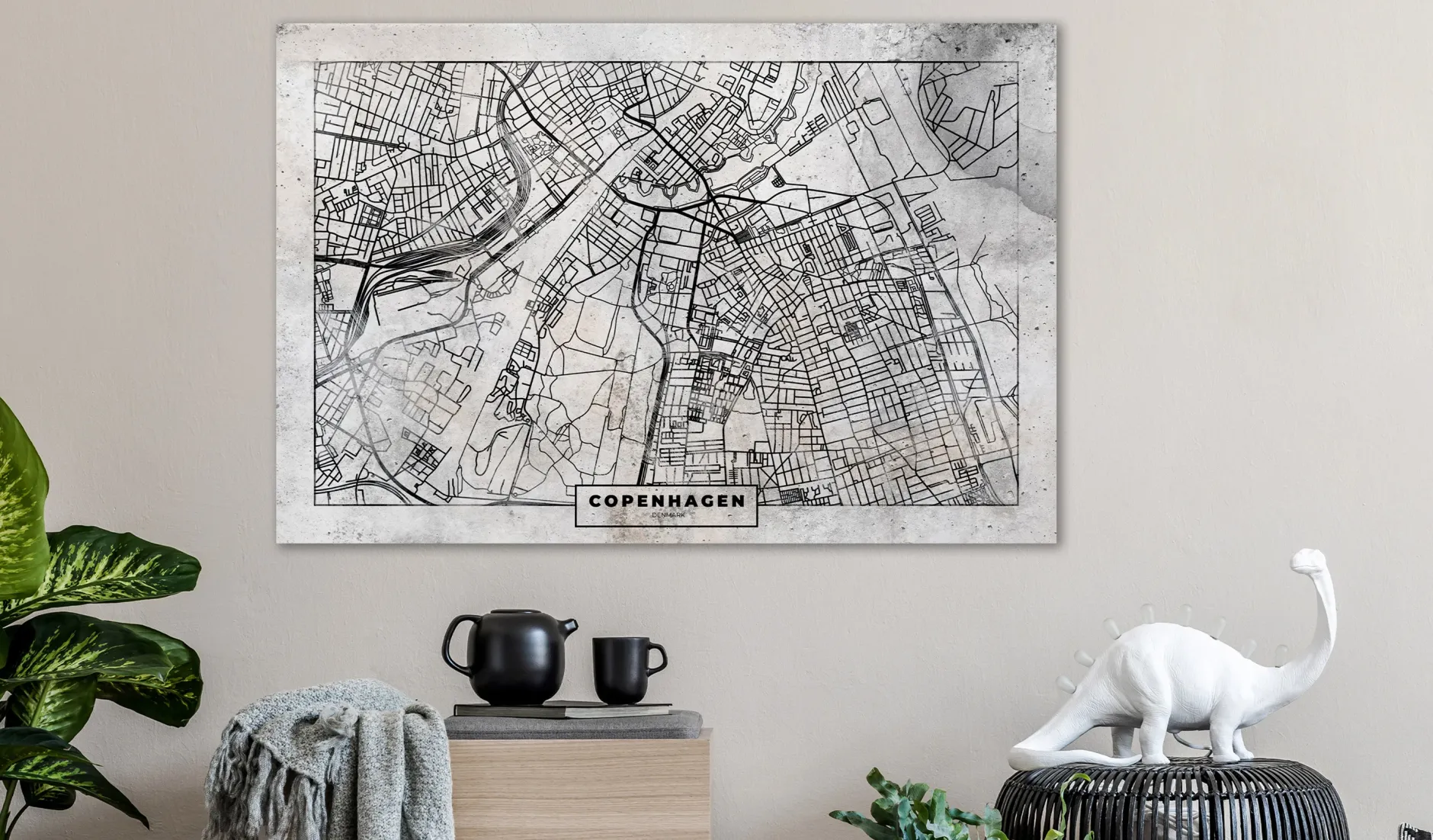Pinnwand Bild 'Copenhagen Plan'
