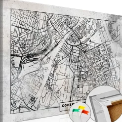 Pinnwand Bild 'Copenhagen Plan'