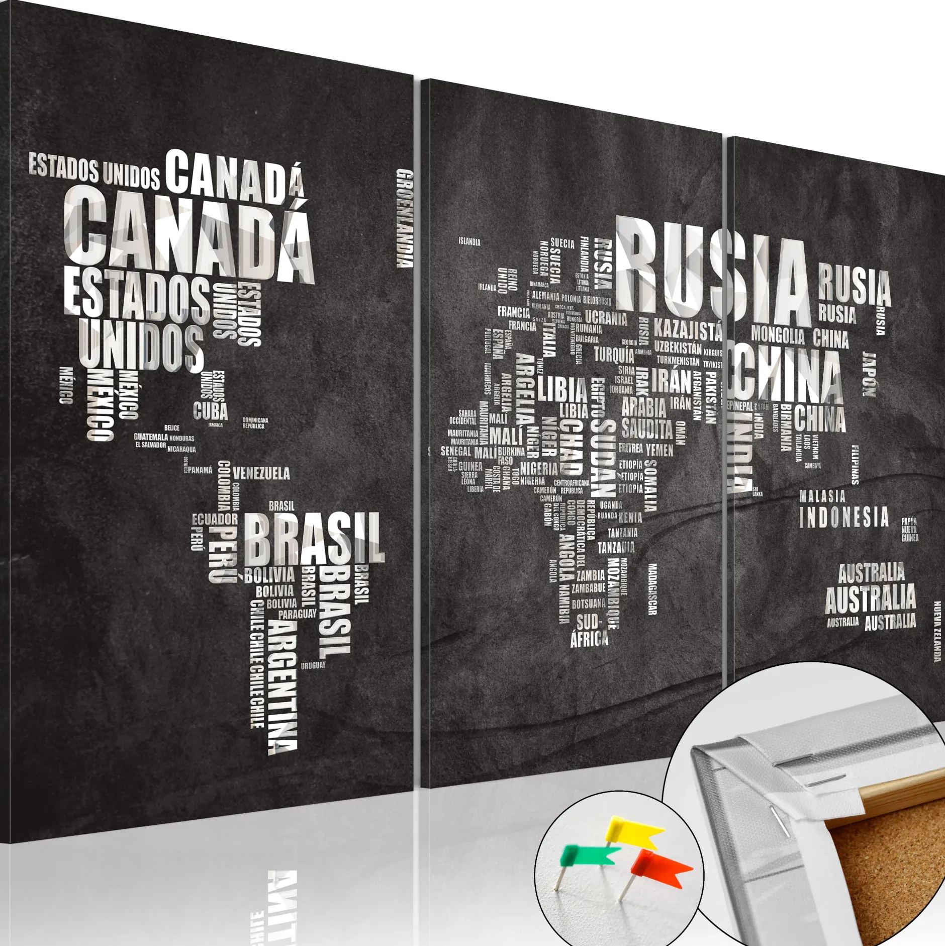 Pinnwand Bild 'El Mundo'
