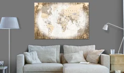 Pinnwand Bild 'Enclave of the World'